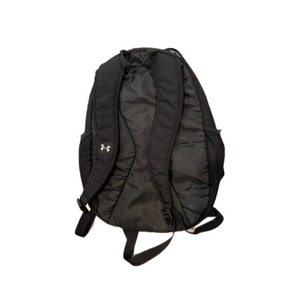 Under Armour Black Hustle Sport Backpack - Picture 4 of 6